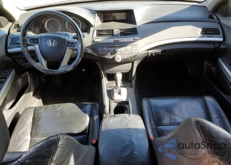 2010 Honda Accord Exl z USA, uszkodzony, nr VIN 1HGCP2F89AA029172